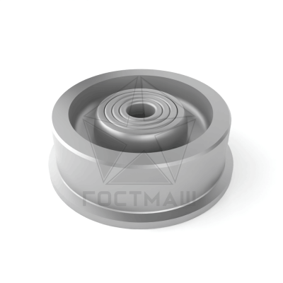 Колесо К2Р-320x80